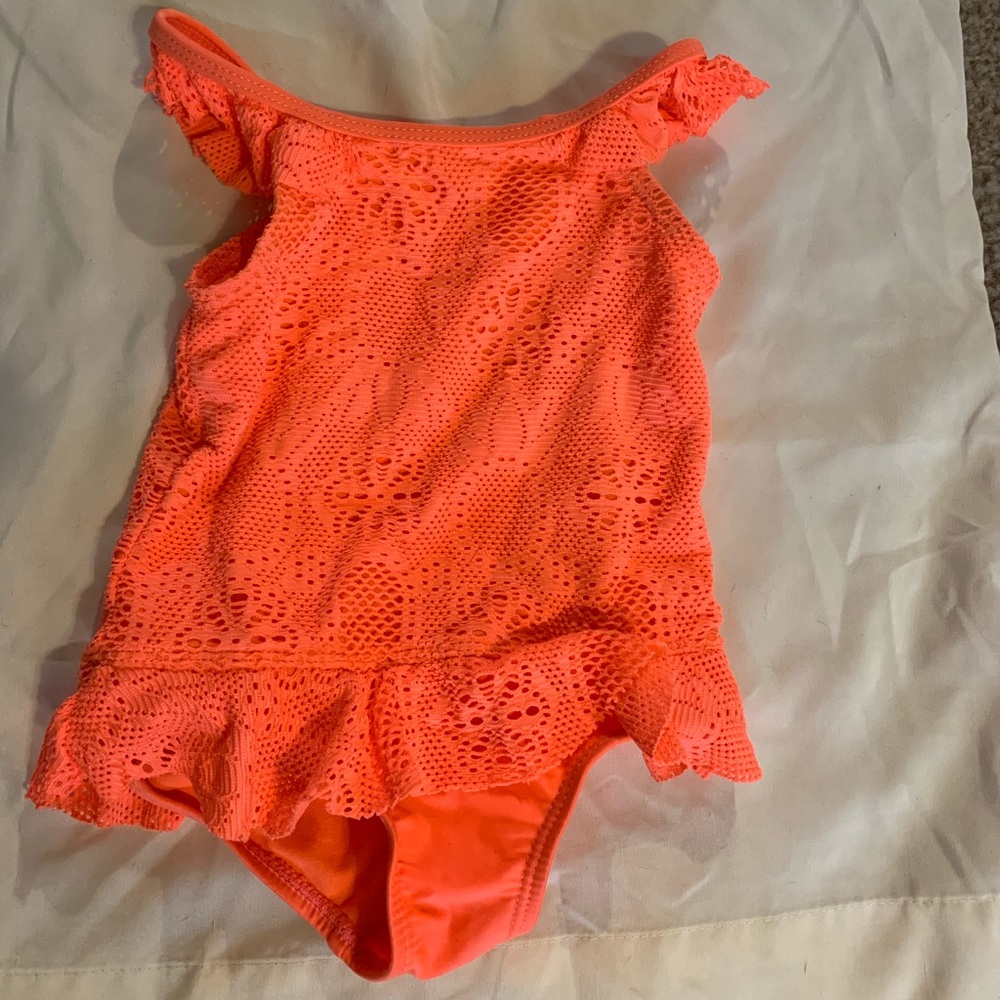 Baby Girls Bathing Suit